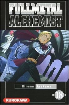 Fullmetal alchemist vol von - fullmetal, vol.18