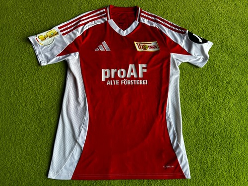 Union berlin trikot skarke - union,