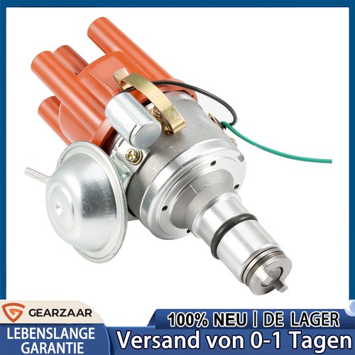 Zündverteiler verteiler kappe - verteiler,