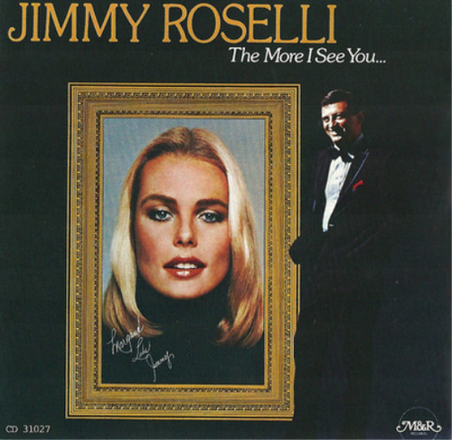 Jimmy roselli the more - jimmy,