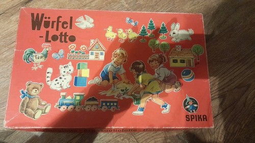 Spika ddr spielzeug mit - spika,
