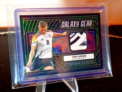 Numbered panini obsidian - 4/5,