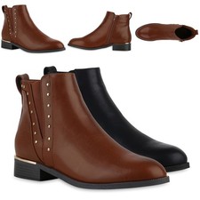 Damen Klassische Stiefeletten