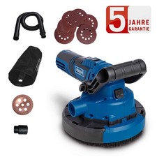 Scheppach 3-in-1 Wand-, Boden-