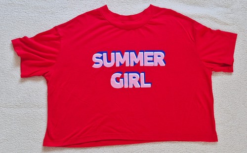 Shirt summer girl - t-shirt, girl"