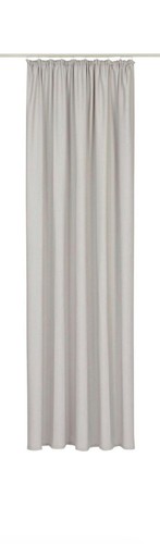Vorhang silber 140x145 - vorhang, cm