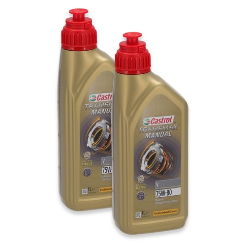 Castrol transmax manual v - 2l,