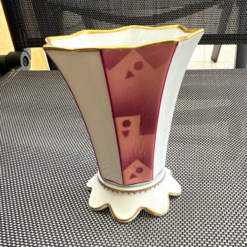 Porzellan vase - porzellan,