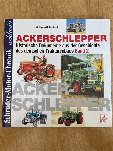 Ackerschlepper historische - ackerschlepper,