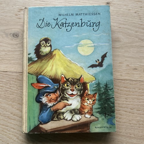 Die katzenburg von - die,