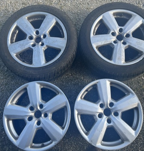 Rondell alufelgen 5jx17 zoll - rondell,