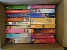 18  Taschenbücher historische