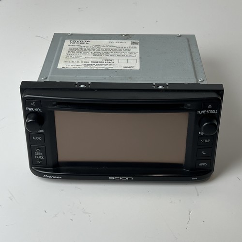 2014 toyota scion - toyota, player