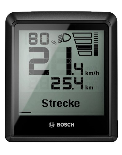 Bosch intuvia 100 display - bosch,