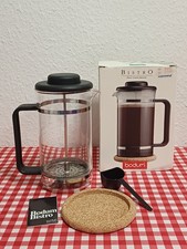 Bodum * Kaffekanne für 8 Tassen * Kaffebereiter * No 1508 * French Press Camping