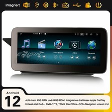 8-Kern 64GB Navi Android 14