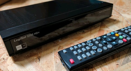 Logisat 2350 hd digital - logisat, hd+