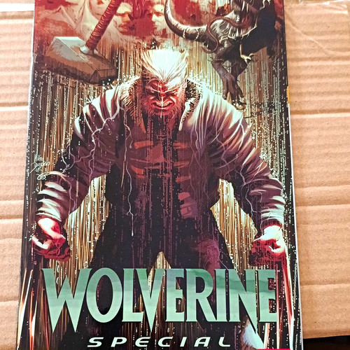 Panini comics wolverine - comics,