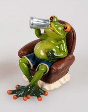 Frosch Mann im Feierabend, ca