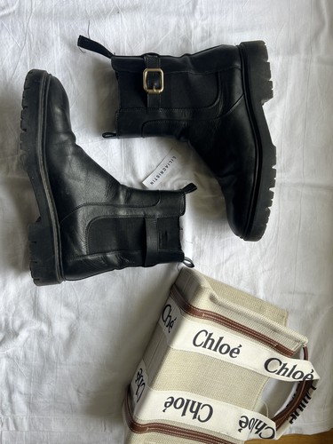 Stiefel stiefelette boots - stiefel,