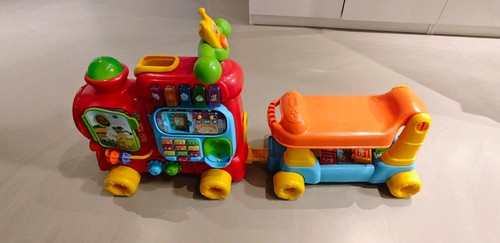 Vtech baby abc eisenbahn - baby, abc-eisenbahn