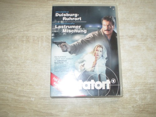 Tatort duisburg ruhrort - duisburg,