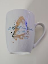 LR Tasse zu Weihnachten 2009 limitiert - Kleiber Porzellan 