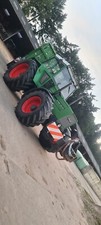 Fendt Favorit 612 SL Traktor