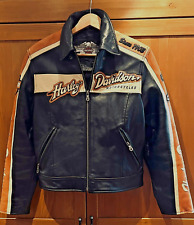 Harley-Davidson Lederjacke