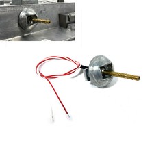 Metall-Maschinengewehr mit