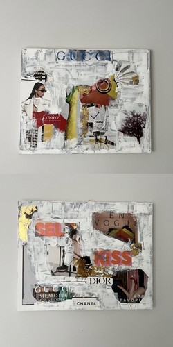 Set bilder abstrakt - set, 2