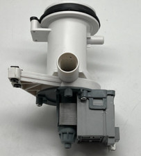 Samsung WF9844GWE Waschmaschine Ablaufpumpe Laugenpumpe HANYU B20-6 #1861-15