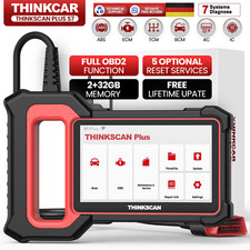 Thinkscan plus profi kfz - thinkscan,
