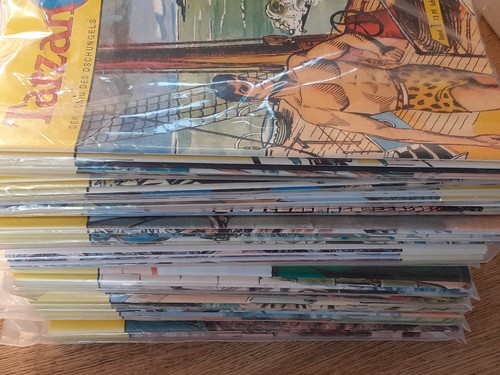 Tarzan - tarzan, (lehning/hethke