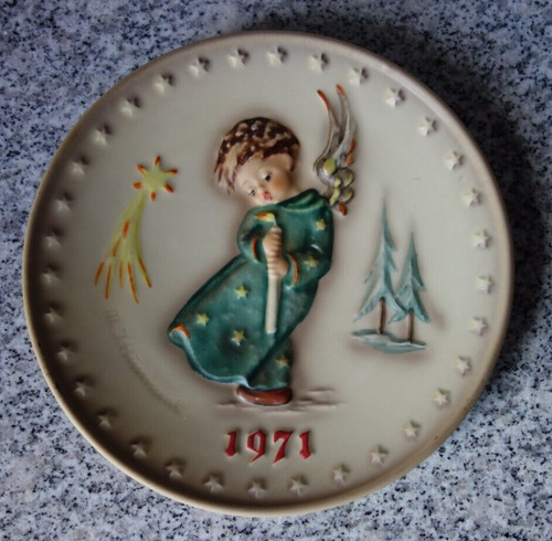 Original hummel jahresteller - original,