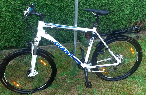 Mtb giant revel - mtb,