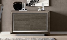 Anrichte Sideboard Grau