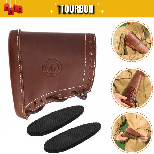 Tourbon leder jagdgewehr - leder,