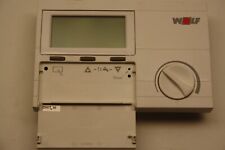Wolf Raumthermostat DWT 2D Heizungsregeler 2733064 Raumregelung