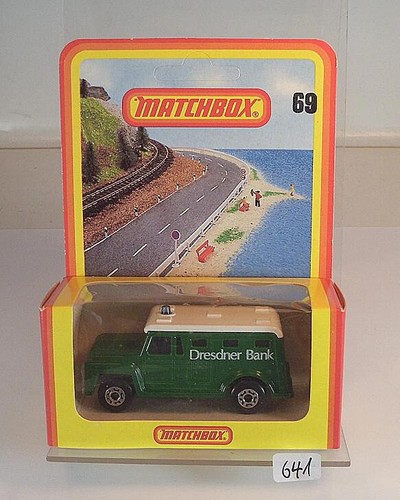Matchbox superfast 69 - superfast, nr.