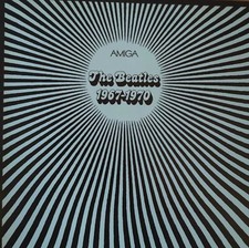 The Beatles_1967-1970 von Amiga
