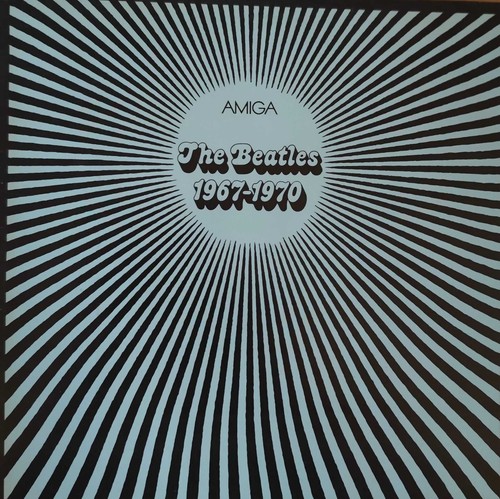 The beatles 1967 1970 von - the,