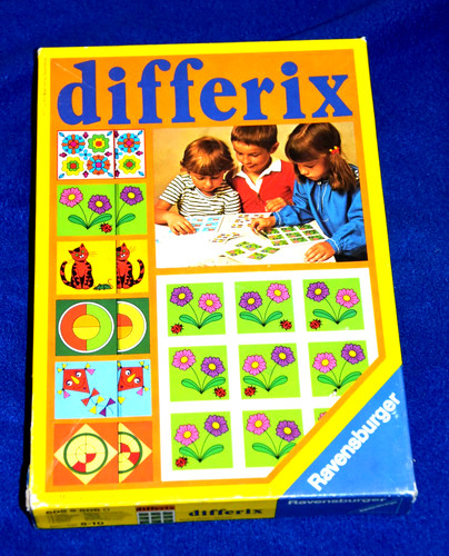 Spiel ravensburger differix - ravensburger,,