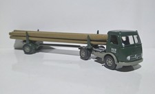 Wiking H0 1:87 LKW MB PULLMANN