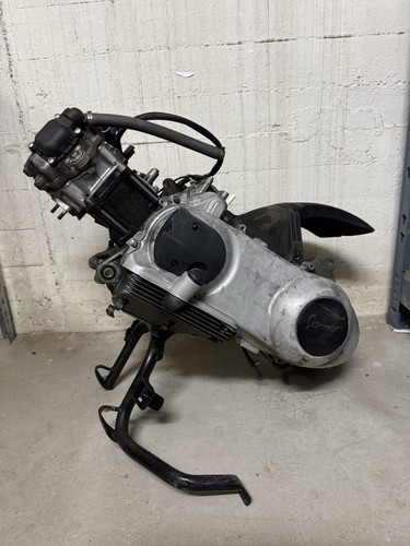 Vespa gts 250 motor motorblock - vespa,