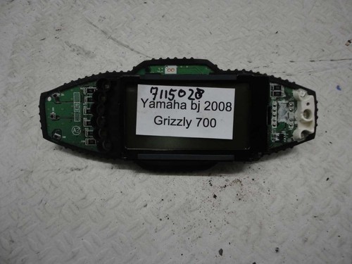 Yamaha grizzly quad 2006 2008 - yamaha, 2006-2008