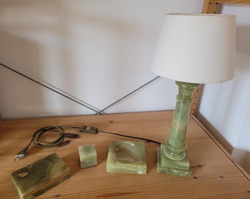 Schreibtischset onyx - schreibtischset,,
