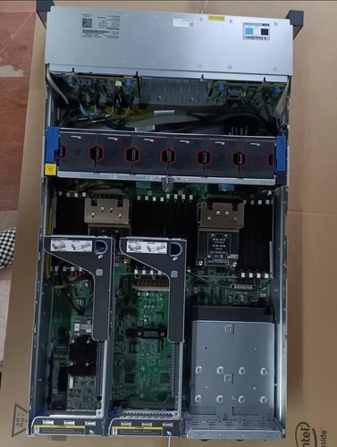 H3c r4950 server 8x2 - g5, 2u
