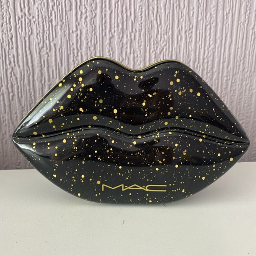 Schwarz gold mac make - schwarz,