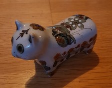 Katze El Palomar Mexico 'Keramik'